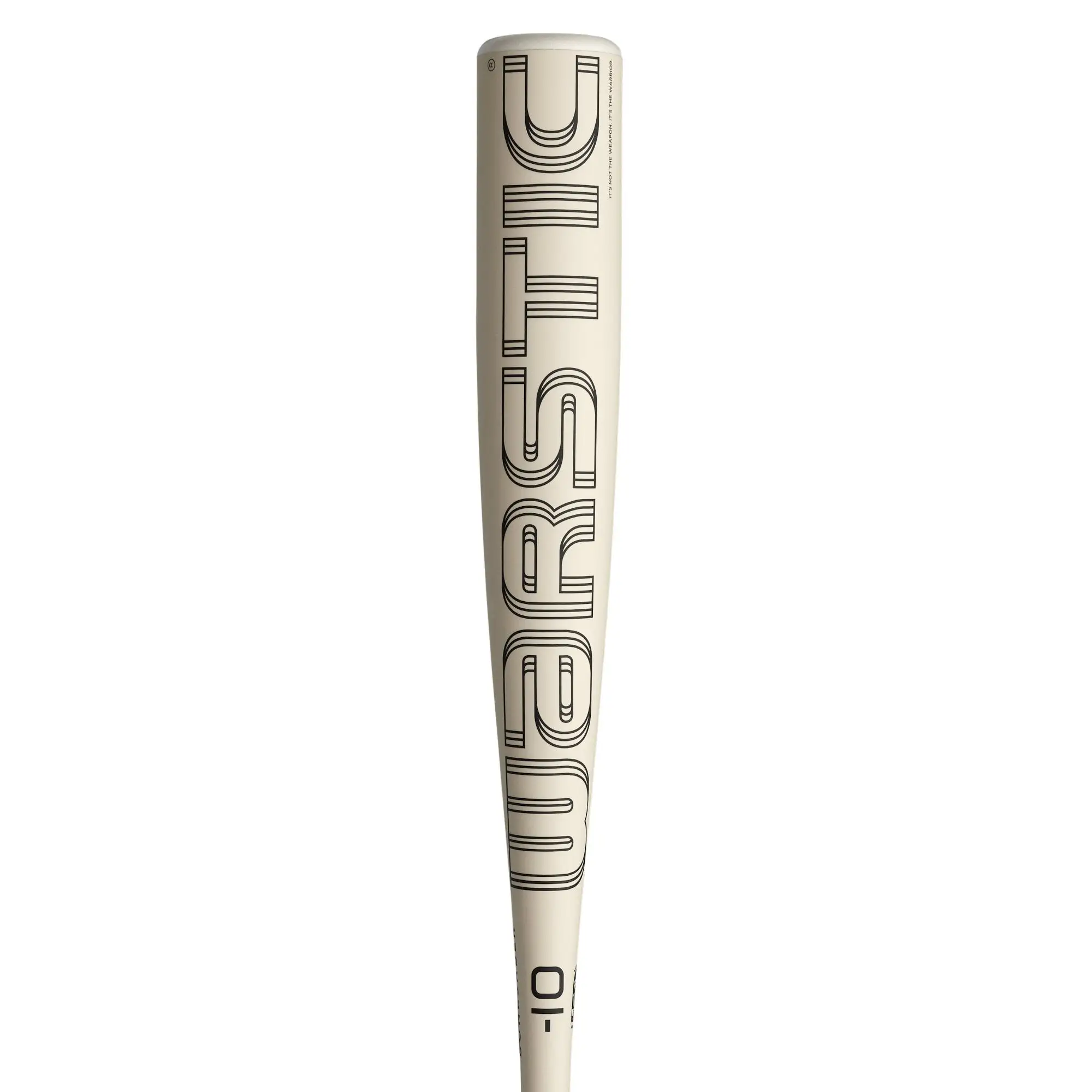 2021 Warstic Bonesaber (-10) USSSA Baseball Bat: MBBSRWH10 4 2021 Warstic Bonesaber (-10) USSSA Baseball Bat: MBBSRWH10 - Image 2