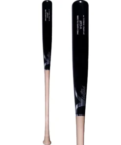 Victus Pro V-Cut Hard Maple Wood Baseball Bat: VGPC-N/BK