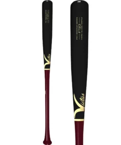 Victus Pro Reserve TATIS23 Maple Wood Baseball Bat: VRWMFT23-CH/FBK