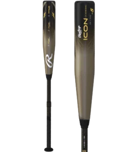 2023 Rawlings Icon (-5) USSSA Baseball Bat: RUT3I5