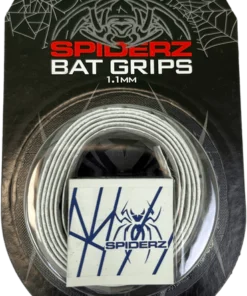Spiderz Bat Grip (1.1 MM) - White/Navy