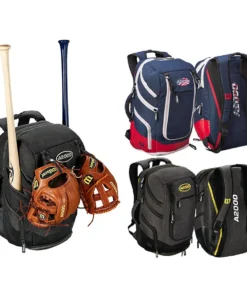 Wilson A2000 Players Backpack Bat Bag: WTA2000