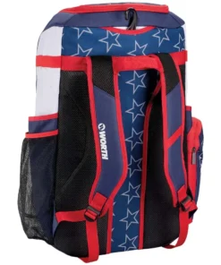 Worth Pro Slowpitch Backpack: WBA004 -wp populaire magasin WorthProSlowpitchBackpack WBA004back