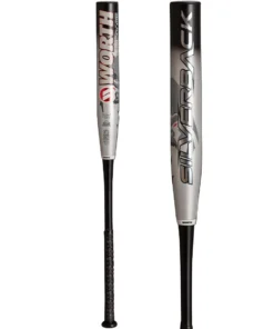 2022 Worth Silverback XL 12.25″ 2PC USSSA Slowpitch Softball Bat: WSB22U