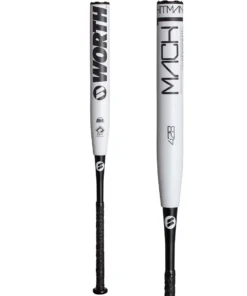 2022 Worth Mach 1 Hitman 13.5" XL SSUSA Senior Slowpitch Softball Bat: WMH22S