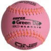 Worth Pink 11" One Nation Super Gold Dot Extreme 40/325 Slowpitch Softballs (One Dozen): WON11CP -wp populaire magasin Worth One Nation WON11CP