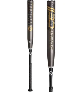 2022 Worth Supercell Gold XL 13.5" USA/ASA Slowpitch Softball Bat: WSG22A