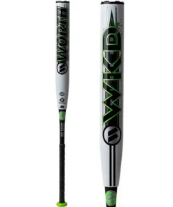 2019 Worth Wicked XL 13.5" Pro Edition SSUSA Softball Bat: WWKD2P