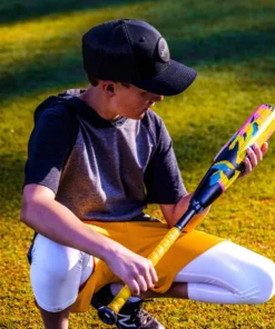 2022 DeMarini Zoa Glitch (-10) USSSA Baseball Bat: WBD2355010 -wp populaire magasin ZoaGlitch Lifestyle 2.jpg.cq5dam.web .1200.1200