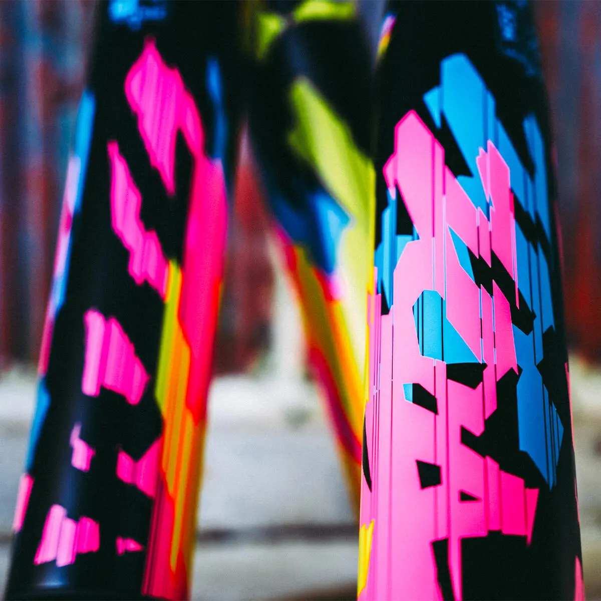 2022 DeMarini Zoa Glitch (-8) USSSA Baseball Bat: WBD2356010 6 2022 DeMarini Zoa Glitch (-8) USSSA Baseball Bat: WBD2356010 - Image 4