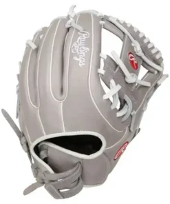 Rawlings R9 11.75" Fastpitch Softball Glove: R9SB715-2G-3/0
