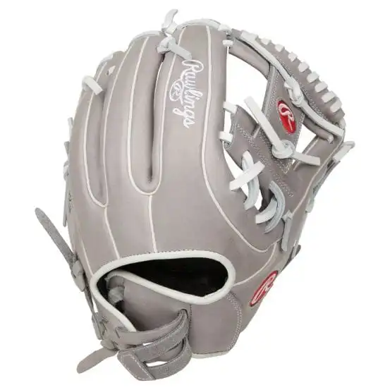 Rawlings R9 11.75" Fastpitch Softball Glove: R9SB715-2G-3/0 3 Rawlings R9 11.75" Fastpitch Softball Glove: R9SB715-2G-3/0