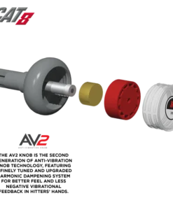 Marucci Cat 8 (-8) USSSA Baseball Bat: MSBC88 -wp populaire magasin cat8 av2 2 f2f85dbe 8cbf 4040 9a9b 07fedbbd5b71