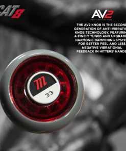 Marucci Cat 8 (-8) USSSA Baseball Bat: MSBC88 -wp populaire magasin cat8 av2 693436ea 842e 40a3 84a8 225c2ca4a771