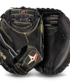 All-Star Pro Elite 35" Baseball Catcher's Mitt: CM3000BK -wp populaire magasin cm3000bk 1 900x 54735d37 23bb 427c 96f4 dce93a8f5cc5