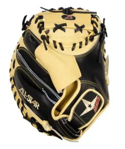 All-Star Pro Elite 33.5" Catcher's Mitt: CM3000SBT