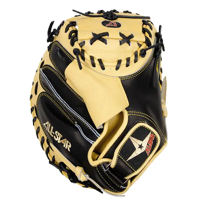 All-Star Pro Elite 33.5" Catcher's Mitt: CM3000SBT 3 All-Star Pro Elite 33.5" Catcher's Mitt: CM3000SBT