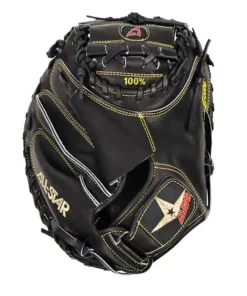 All-Star Pro Elite 34" Catcher's Mitt: CM3000MBK