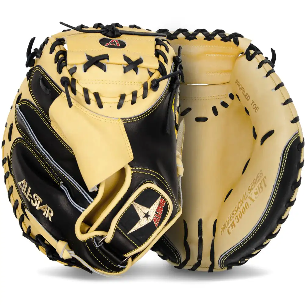 All-Star Pro Elite 32" Catcher's Mitt: CM3000XSBT 5 All-Star Pro Elite 32" Catcher's Mitt: CM3000XSBT - Image 3