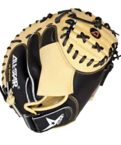 All-Star Pro Advanced 33.5" Baseball Catcher's Mitt: CM3100SBT