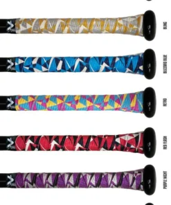 Vulcan Bat Grips: Geo Series