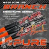 2022 PURE Sports Jason Branch Signature 2PC 12" USSSA Slowpitch Softball Bat -wp populaire magasin image2