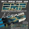2022 PURE Sports Andrew Collins BMF Signature 2PC 13" USSSA Slowpitch Softball Bat -wp populaire magasin image3