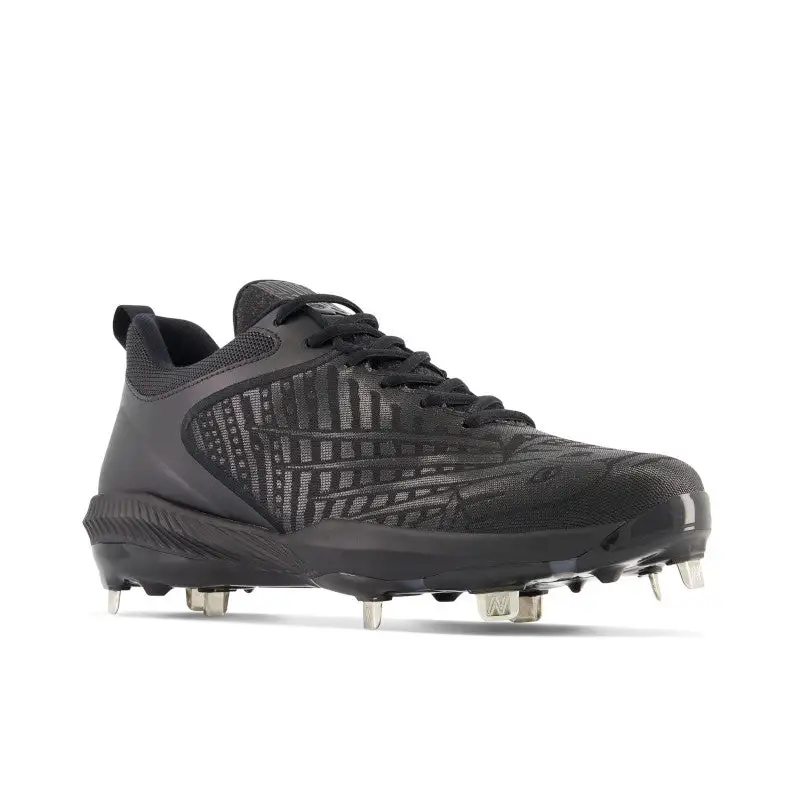 New Balance FuelCell 4040 V6 Metal Cleats: L4040AK6 4 New Balance FuelCell 4040 V6 Metal Cleats: L4040AK6 - Image 2