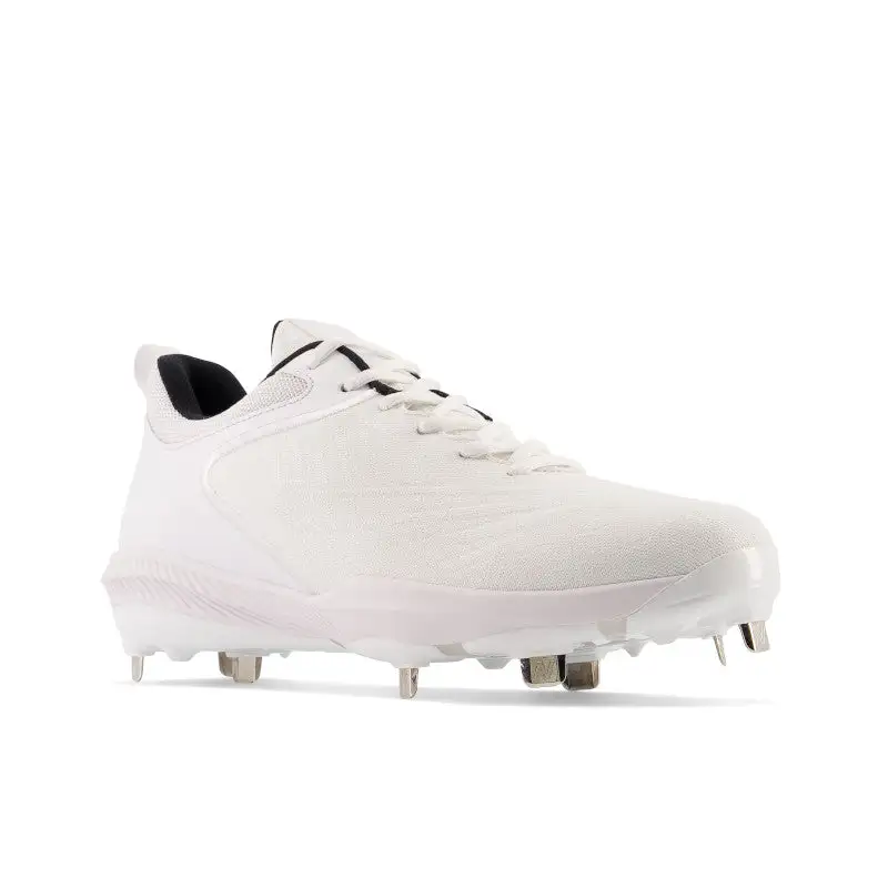 New Balance FuelCell 4040 V6 Metal Cleats: L4040AW6 4 New Balance FuelCell 4040 V6 Metal Cleats: L4040AW6 - Image 2