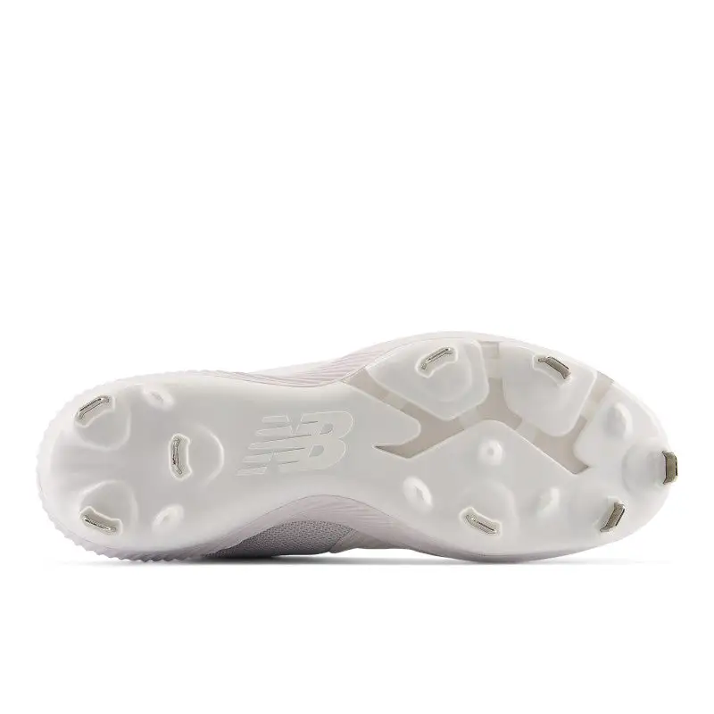 New Balance FuelCell 4040 V6 Metal Cleats: L4040AW6 7 New Balance FuelCell 4040 V6 Metal Cleats: L4040AW6 - Image 5