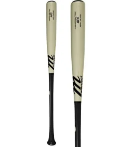 Marucci Albert Pujols Maple Wood Baseball Bat: MVE2AP5-BK/N