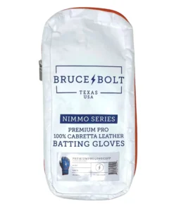 Bruce Bolt PREMIUM PRO NIMMO Long Cuff Batting Gloves: Mets Blue -wp populaire magasin premium pro nimmo series long cuff batting gloves mets blue gloves brucebolt 369790