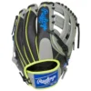 Rawlings Heart Of The Hide 11.75" Baseball Glove: PRO205-6GRSS -wp populaire magasin pro205 6grss back