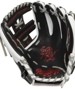 Rawlings Heart Of The Hide 11.5" Baseball Glove: PRO314-32BW -wp populaire magasin pro314 32bw front