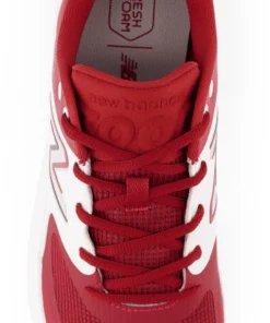 New Balance Fresh Foam 3000 V6 (Crimson Red & White) Turf Trainer: T3000BC6 12 New Balance Fresh Foam 3000 V6 (Crimson Red & White) Turf Trainer: T3000BC6 -wp populaire magasin t3000bc6 4