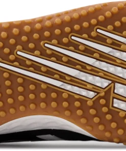 New Balance Fresh Foam 3000 V6 (Black & White Gum Sole) Turf Trainer: T3000BK6 -wp populaire magasin t3000bk6 6