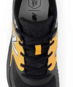 New Balance Fresh Foam 3000 V6 (Black & Yellow) Turf Trainer: T3000BY6 -wp populaire magasin t3000by6 4