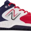 New Balance Fresh Foam 3000 V6 (Navy & Red) Turf Trainer: T3000HC6 -wp populaire magasin t3000hc6 2