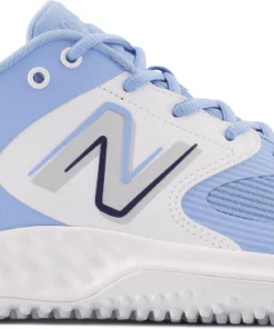 New Balance Fresh Foam 3000 V6 (Columbia Blue & White) Turf Trainer: T3000SD6