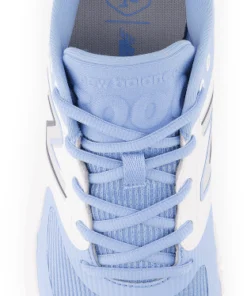 New Balance Fresh Foam 3000 V6 (Columbia Blue & White) Turf Trainer: T3000SD6 -wp populaire magasin t3000sd6 4