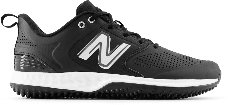 New Balance Fresh Foam 3000 V6 (Black & White) Turf Trainer: T3000SK6 3 New Balance Fresh Foam 3000 V6 (Black & White) Turf Trainer: T3000SK6