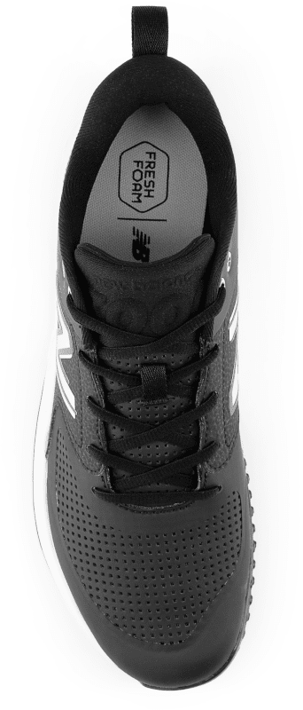 New Balance Fresh Foam 3000 V6 (Black & White) Turf Trainer: T3000SK6 7 New Balance Fresh Foam 3000 V6 (Black & White) Turf Trainer: T3000SK6 - Image 5