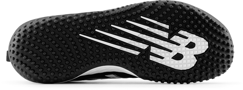 New Balance Fresh Foam 3000 V6 (Black & White) Turf Trainer: T3000SK6 8 New Balance Fresh Foam 3000 V6 (Black & White) Turf Trainer: T3000SK6 - Image 6