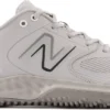 New Balance Fresh Foam 3000 V6 ( Grey & White) Turf Trainer: T3000TG6