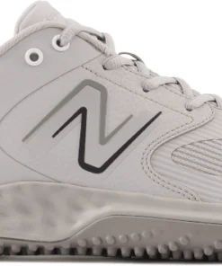 New Balance Fresh Foam 3000 V6 ( Grey & White) Turf Trainer: T3000TG6