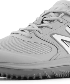 New Balance Fresh Foam 3000 V6 ( Grey & White) Turf Trainer: T3000TG6 -wp populaire magasin t3000tg6 205