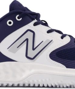New Balance Fresh Foam 3000 V6 (Navy & White) Turf Trainer: T3000TN6
