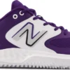New Balance Fresh Foam 3000 V6 (Purple & White) Turf Trainer: T3000TP6 -wp populaire magasin t3000tp6 2