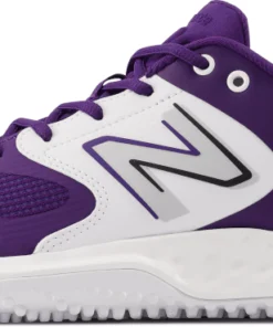 New Balance Fresh Foam 3000 V6 (Purple & White) Turf Trainer: T3000TP6 -wp populaire magasin t3000tp6 202