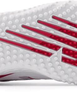 New Balance Fresh Foam 3000 V6 (Red & White) Turf Trainer: T3000TR6 -wp populaire magasin t3000tr6 6